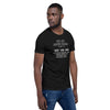 Big Art Bigger Change Unisex t-shirt