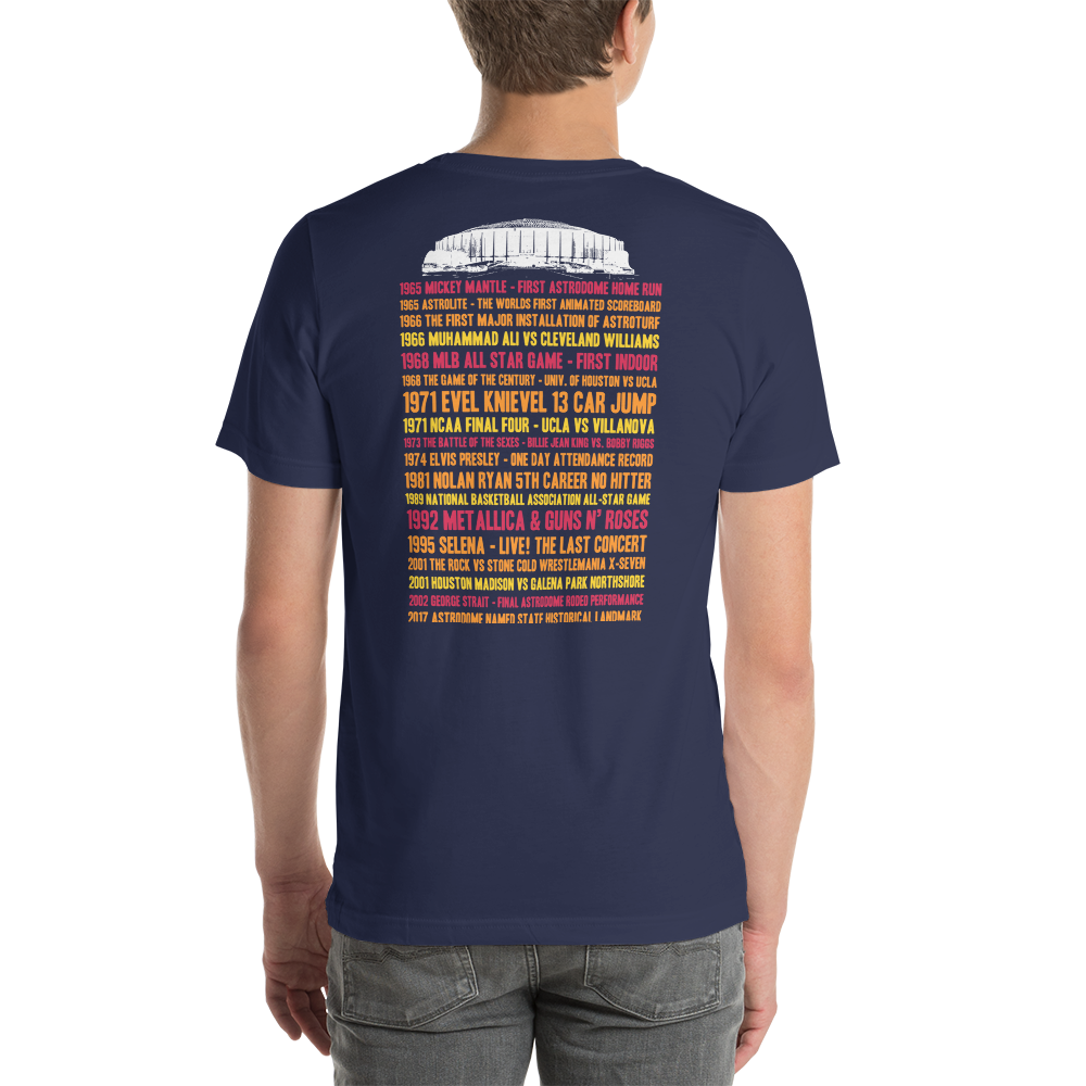 DOME History Unisex T-Shirt