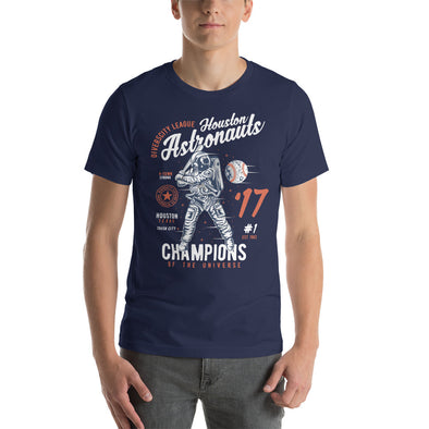 2017 Champions of the Universe Unisex T-Shirt
