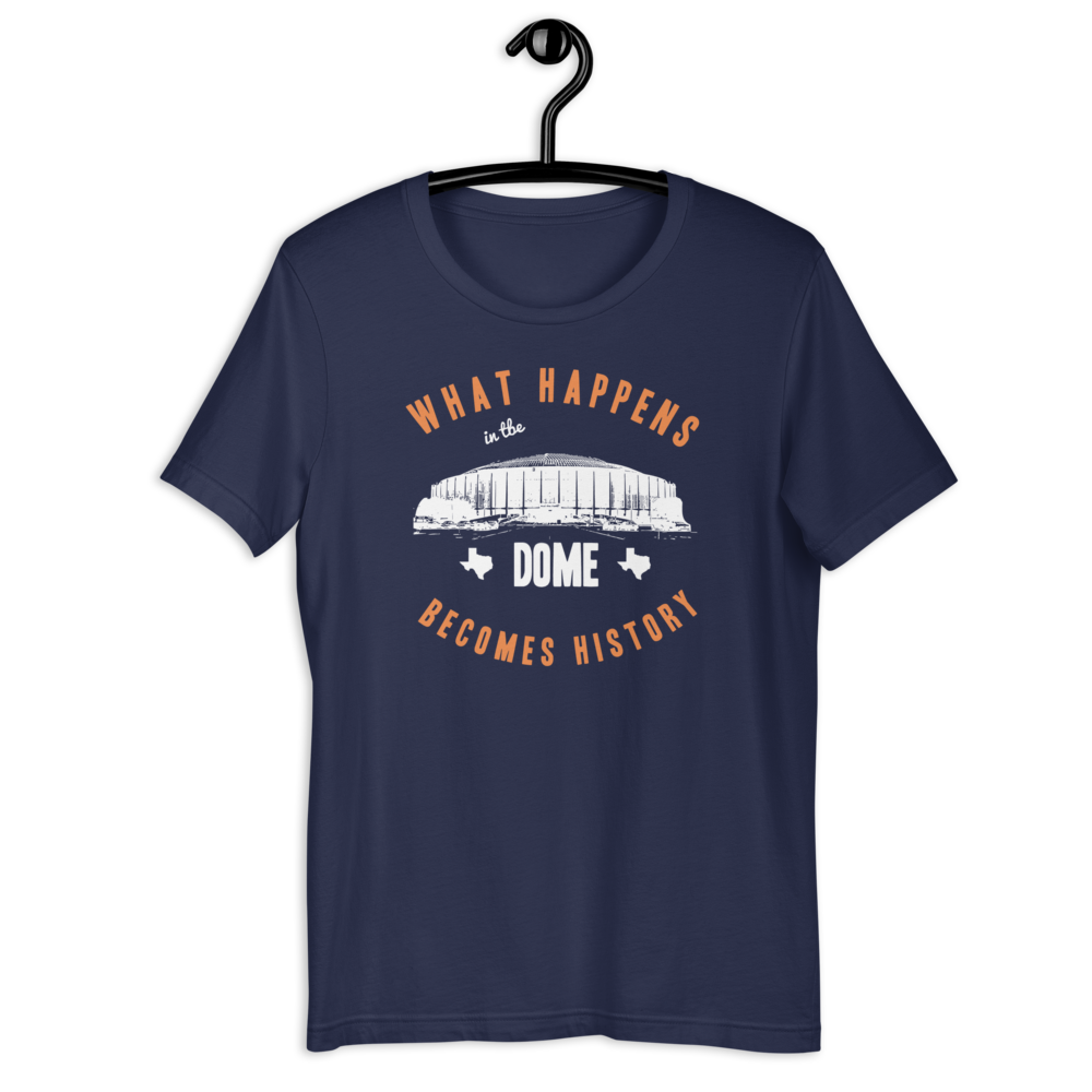 DOME History Unisex T-Shirt