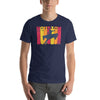 Houston Cowboys Rainbow Unisex T-Shirt