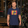 Houston Cowboys Rainbow Unisex T-Shirt