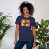 Houston Cowboys Rainbow Unisex T-Shirt