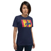 Houston Cowboys Rainbow Unisex T-Shirt