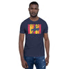 Houston Cowboys Rainbow Unisex T-Shirt