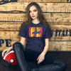 Houston Cowboys Rainbow Unisex T-Shirt