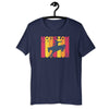 Houston Cowboys Rainbow Unisex T-Shirt