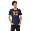 Houston Cowboys Rainbow Unisex T-Shirt