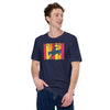 Houston Cowboys Rainbow Unisex T-Shirt