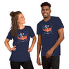 Americas Team Is Houston Unisex T-Shirt