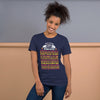 DOME History Unisex T-Shirt (front only)