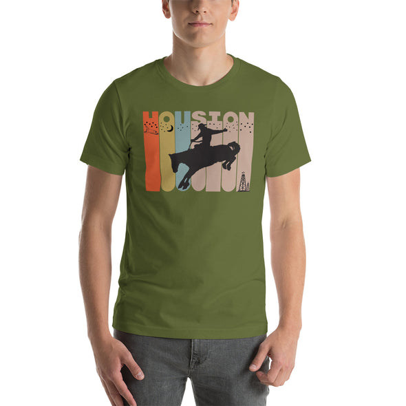 Houston Cowboys Unisex T-Shirt