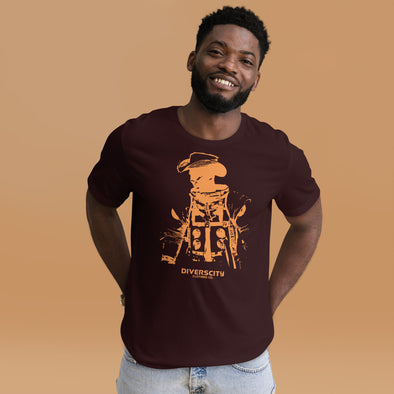 Space Cowboy Unisex T-Shirt