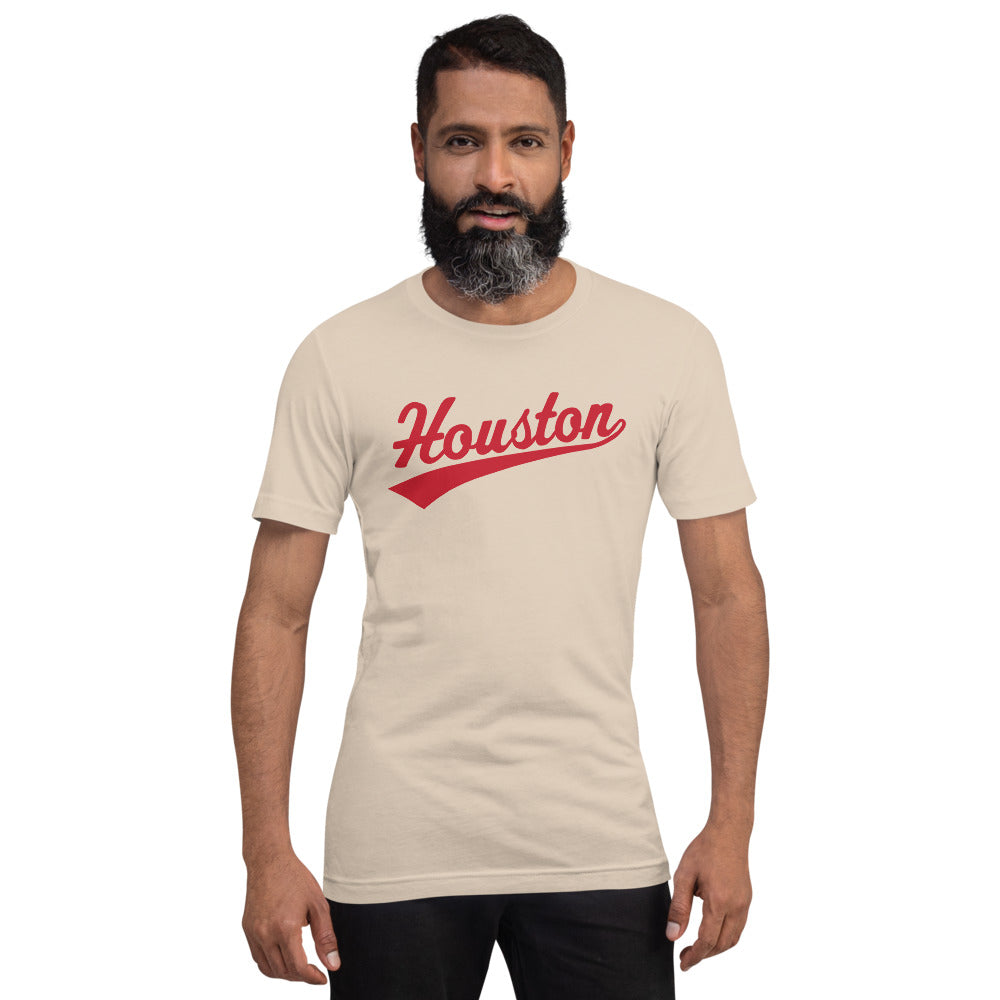 Forever Houston Unisex T-Shirt