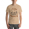 Big Art Bigger Change Unisex t-shirt
