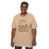 Big Art Bigger Change Unisex t-shirt