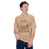 Big Art Bigger Change Unisex t-shirt