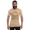 Big Art Bigger Change Unisex t-shirt