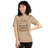 Big Art Bigger Change Unisex t-shirt