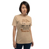 Big Art Bigger Change Unisex t-shirt