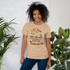 Big Art Bigger Change Unisex t-shirt