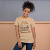 Big Art Bigger Change Unisex t-shirt