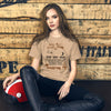 Big Art Bigger Change Unisex t-shirt