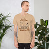 Big Art Bigger Change Unisex t-shirt
