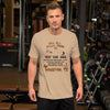 Big Art Bigger Change Unisex t-shirt