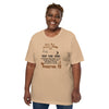 Big Art Bigger Change Unisex t-shirt