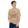 Big Art Bigger Change Unisex t-shirt