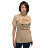 Big Art Bigger Change Unisex t-shirt