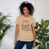 Big Art Bigger Change Unisex t-shirt