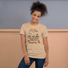 Big Art Bigger Change Unisex t-shirt