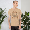 Big Art Bigger Change Unisex t-shirt