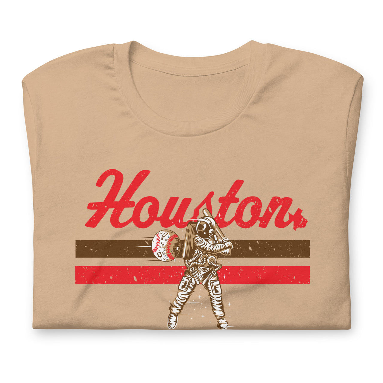 HTX Baseball SD Unisex T-Shirt