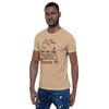 Big Art Bigger Change Unisex t-shirt