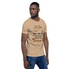 Big Art Bigger Change Unisex t-shirt