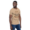 Big Art Bigger Change Unisex t-shirt
