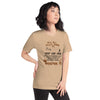 Big Art Bigger Change Unisex t-shirt