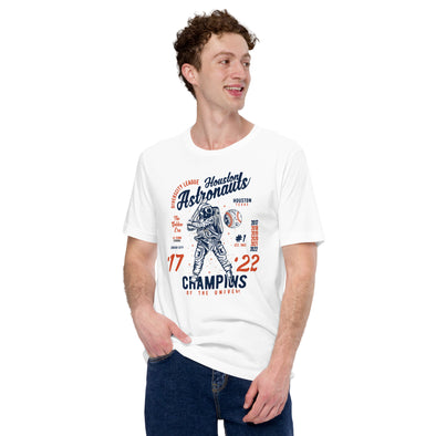 Champions of the Universe Golden Era Unisex T-Shirt