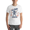 Champions of the Universe Golden Era Unisex T-Shirt