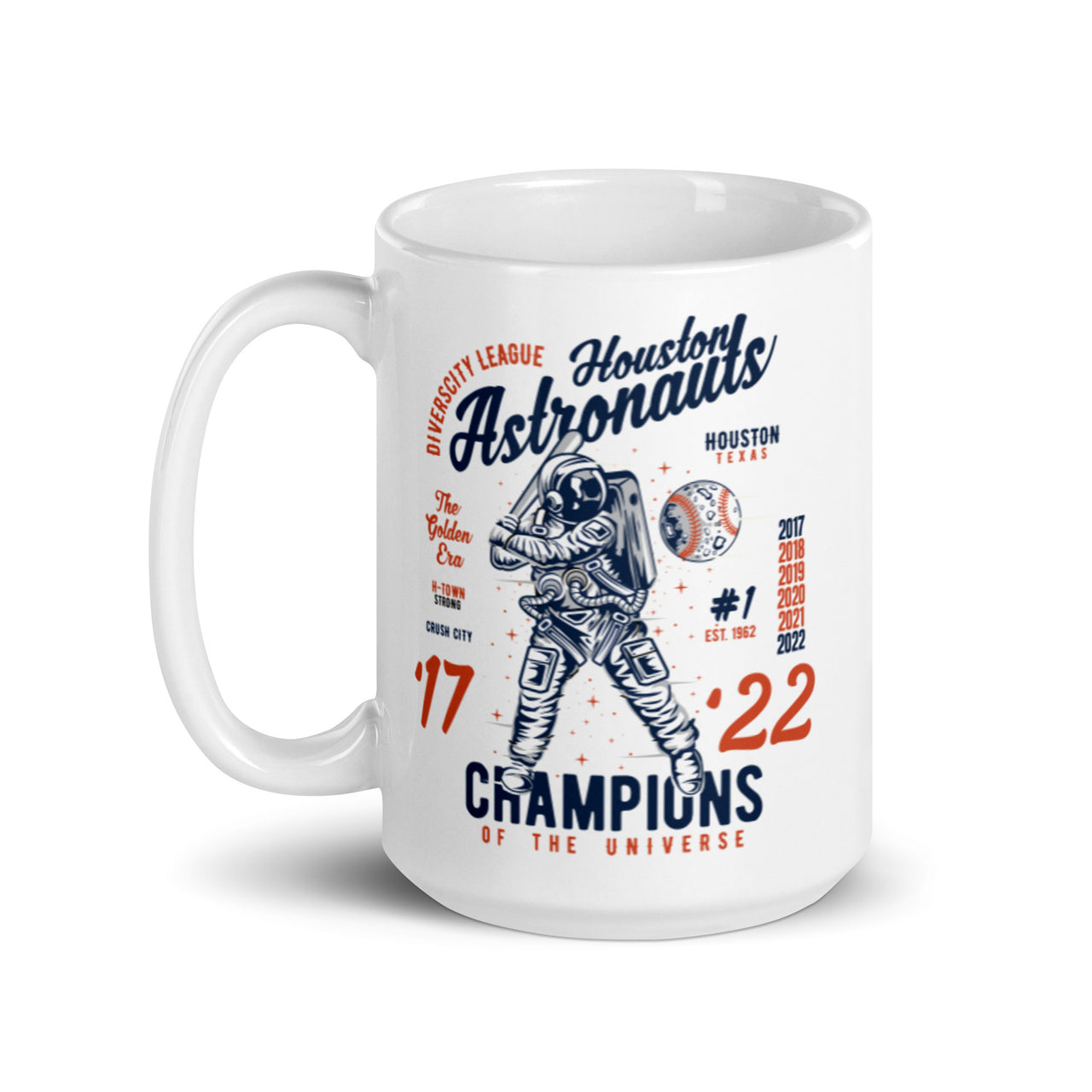 Champions of the Universe Golden Era Mug