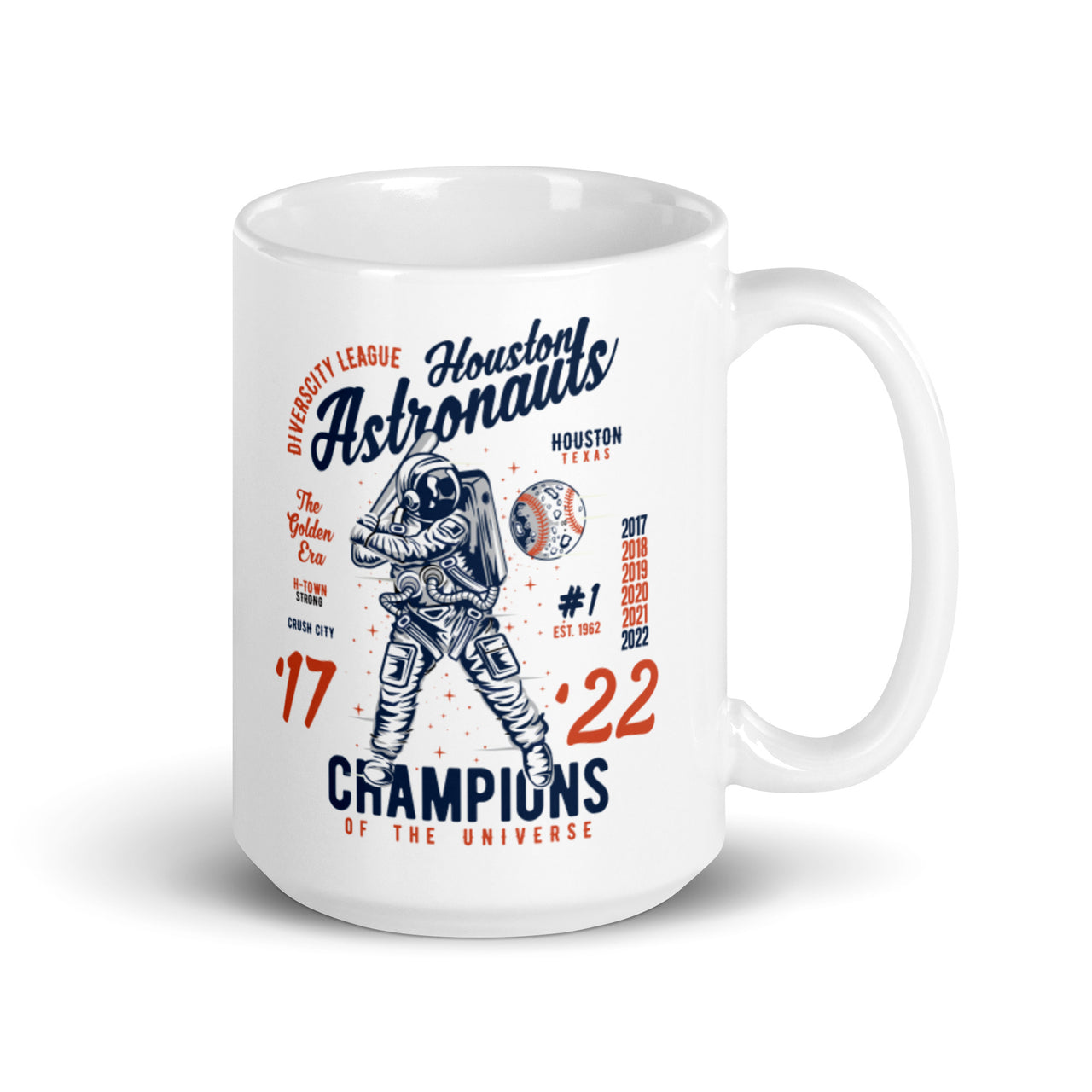 Champions of the Universe Golden Era Mug