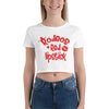 Rodeo's & Lipstick Women’s Crop Tee