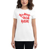 Rodeo's & Lipstick Women's T-Shirt