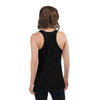 H-Town Drip Train Women's Flowy Racerback Tank