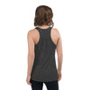Houston Cowboys Women's Flowy Racerback Tank