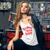 Rodeo's & Red Lipstic Women's Flowy Racerback Tank
