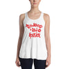 Rodeo's & Red Lipstic Women's Flowy Racerback Tank